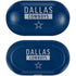 NFL Dallas Cowboys Blue Performance Series Galaxy Buds Plus Skin
